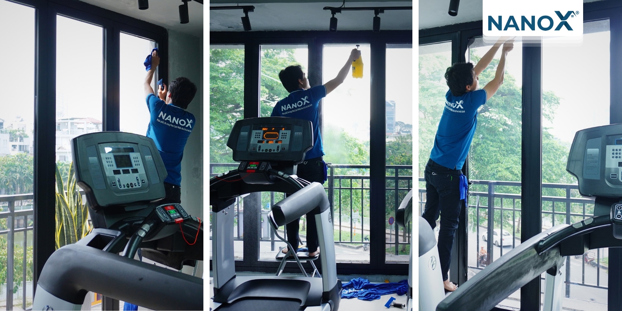 Dan phim cach nhiet phong gym VADAGYM 8 1