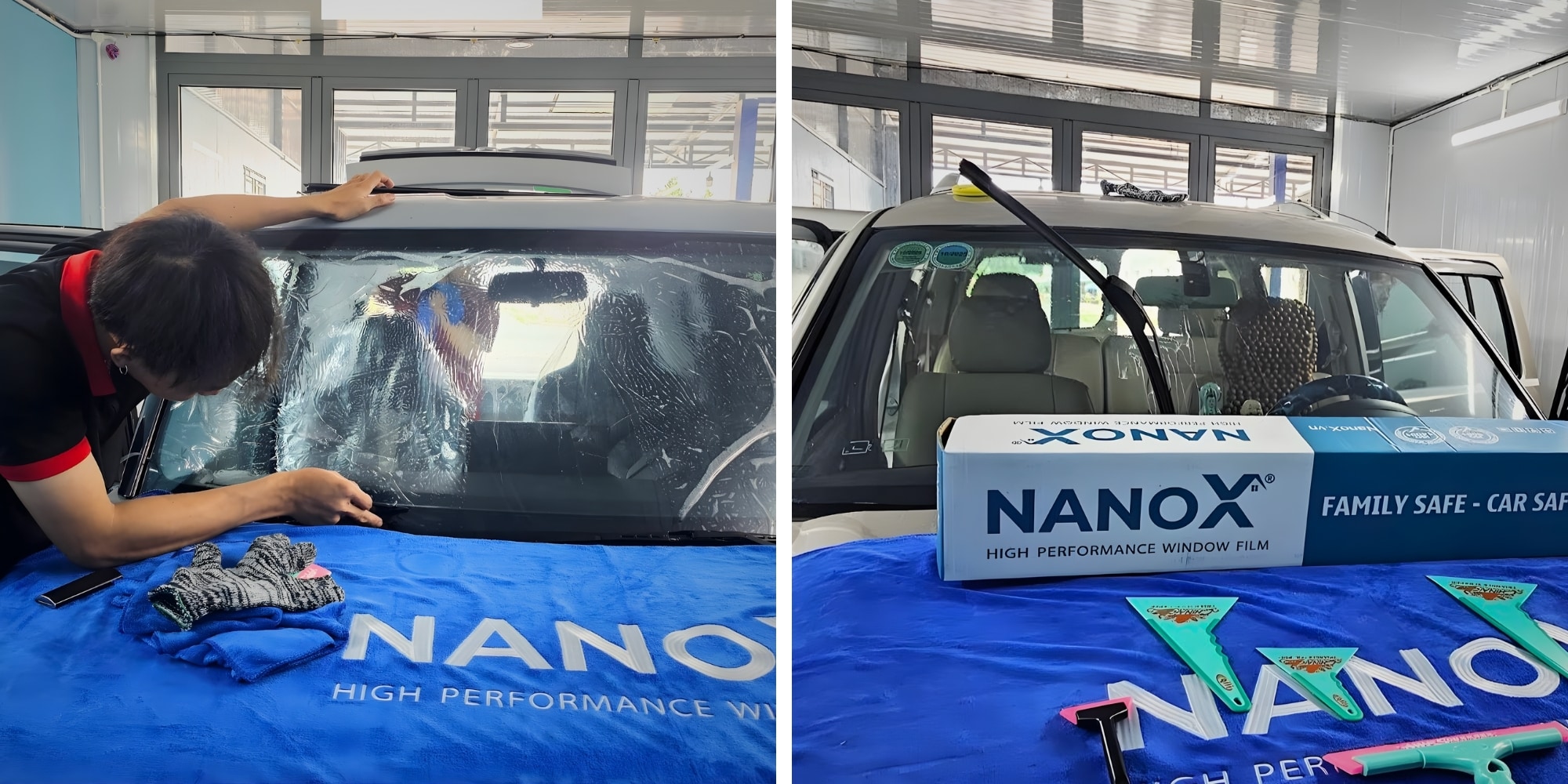 Top 7 địa chỉ dán phim cách nhiệt ô tô Vĩnh Long uy tín 2 Garage 139 là một trong những trung tâm chăm sóc, bảo dưỡng ô tô tại Vĩnh Long hoàn toàn mới.