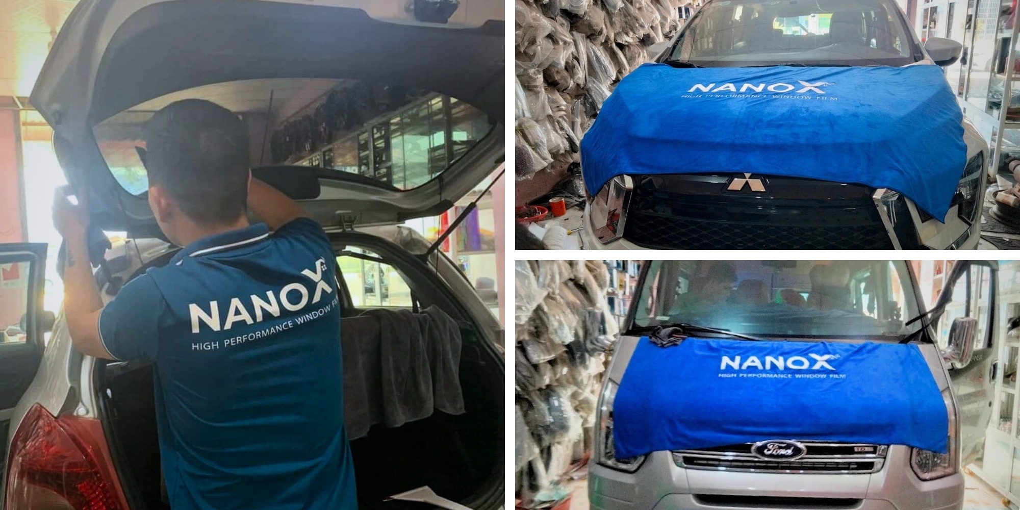 Top 5 địa chỉ dán phim cách nhiệt ô tô Vũng Tàu uy tín, giá tốt 6 Khang Thúy Decal là địa chỉ dán phim cách nhiệt uy tín tại Vũng Tàu