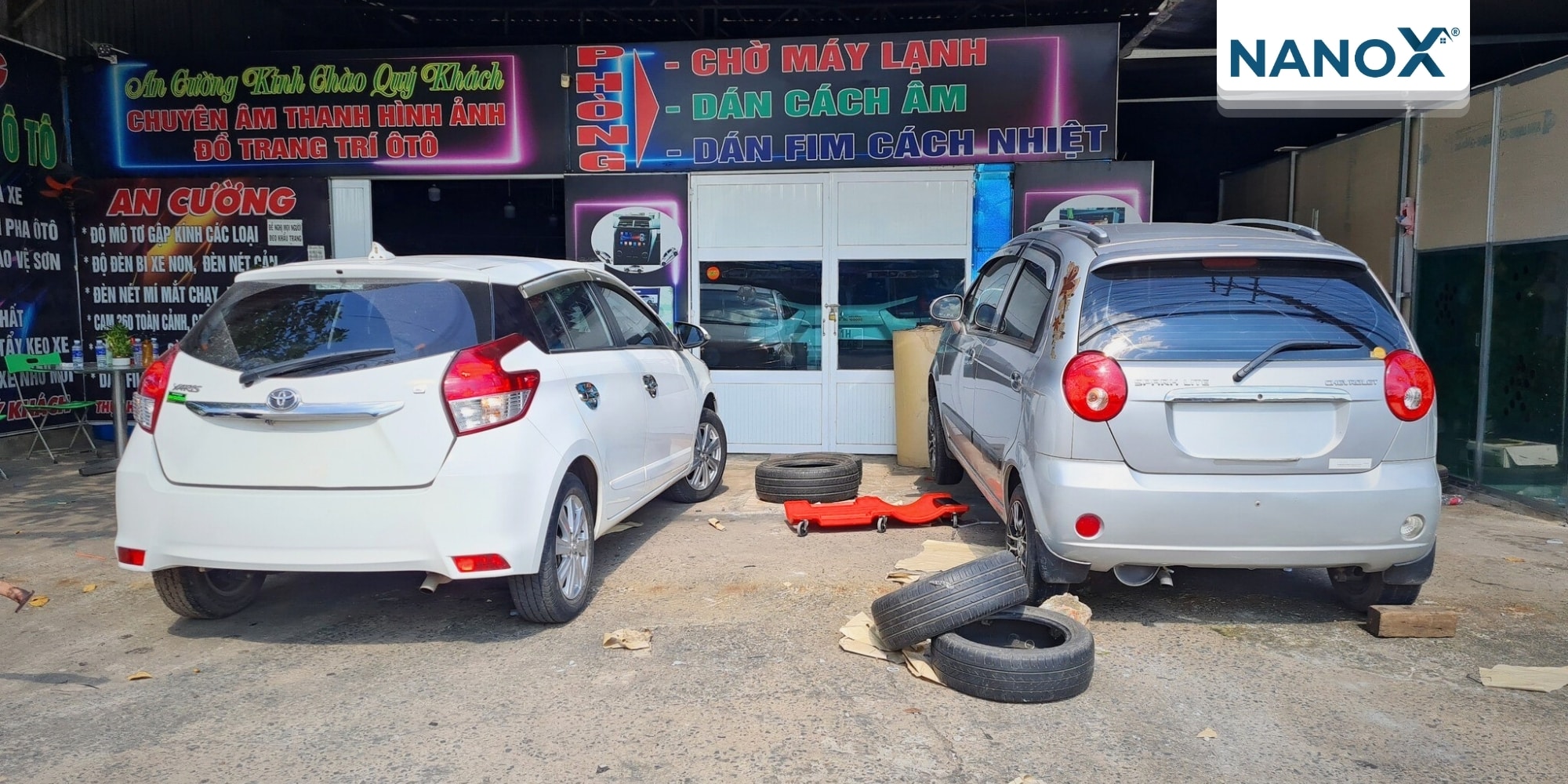 An Cường Auto Bình Dương – Đại lý NanoX 1 dai ly phim cach nhiet NanoX Binh Duong An Cuong Auto 2