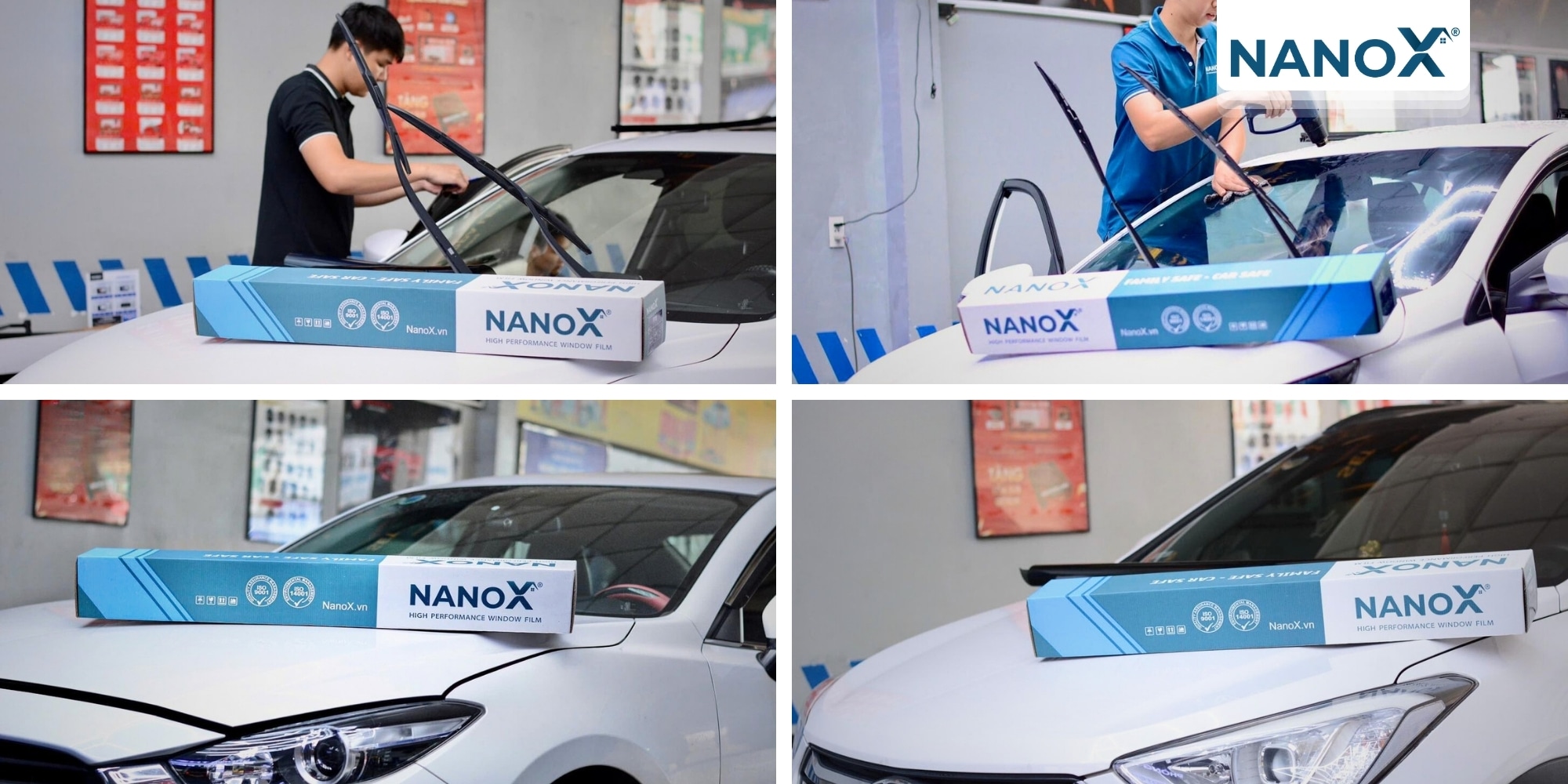 dai ly phim cach nhiet NanoX Binh Duong LV Car Care 3