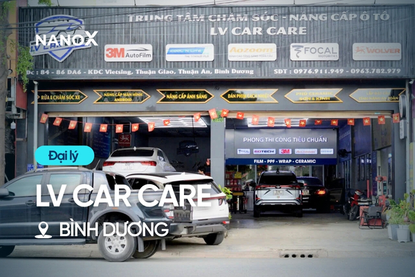 dai ly phim cach nhiet NanoX lv car care