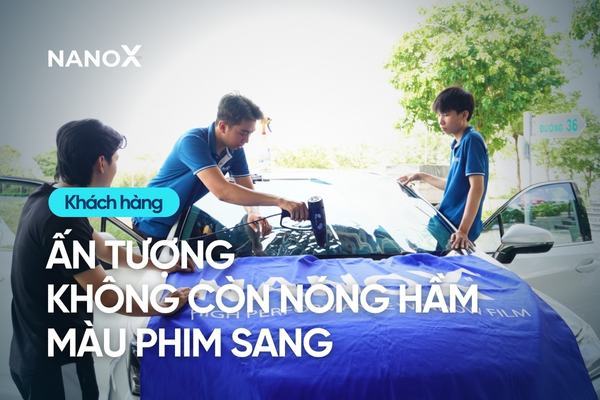 trai nghiem khach hang dan phim cach nhiet o to lexus nx 350 thumb 1
