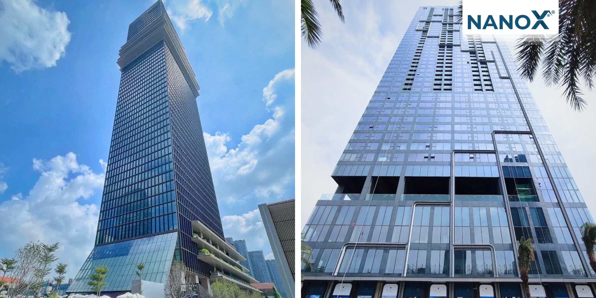 Dan phim cach nhiet can ho Grand Marina SaiGon 1