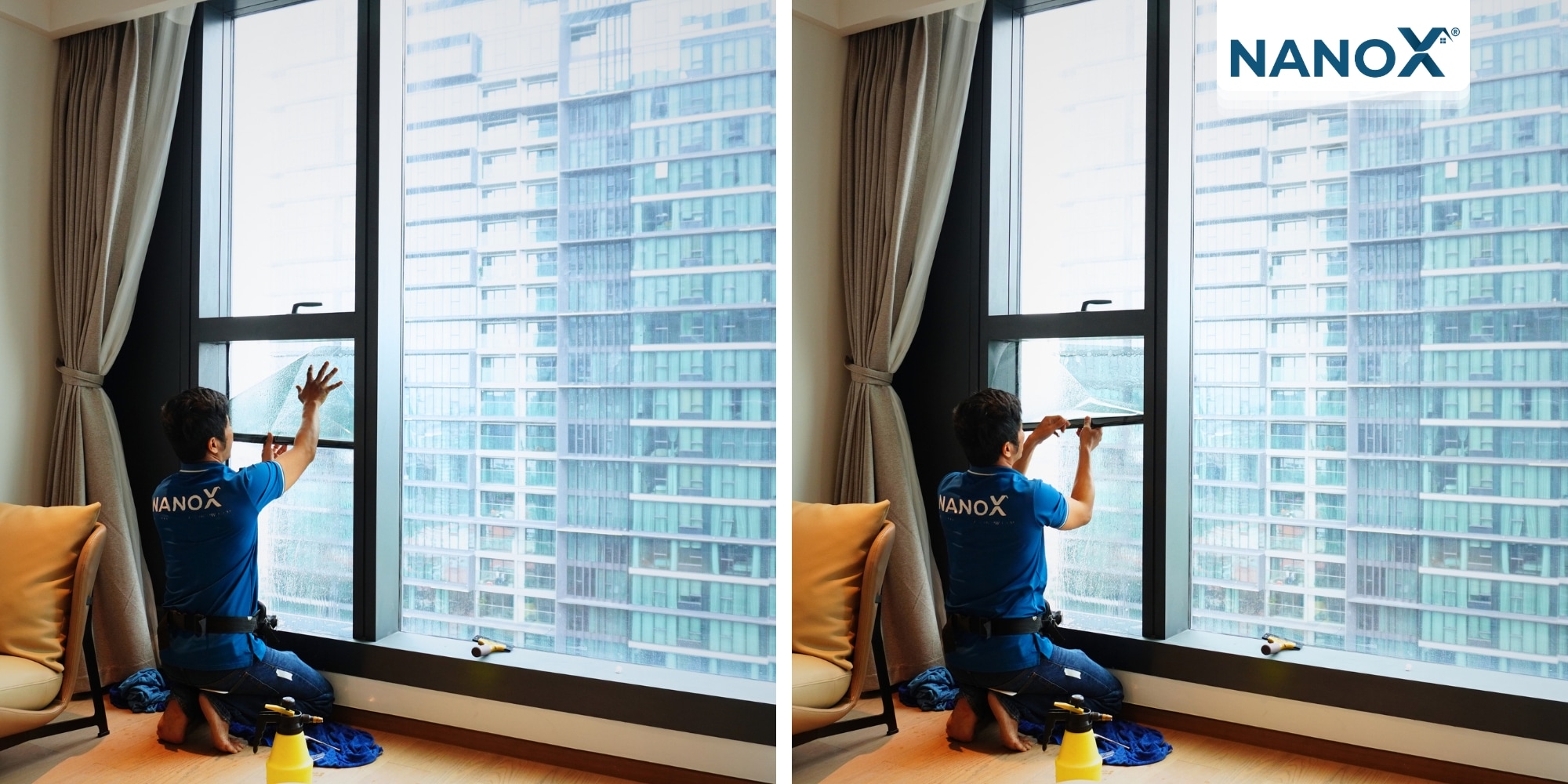 Dan phim cach nhiet can ho Grand Marina SaiGon 4