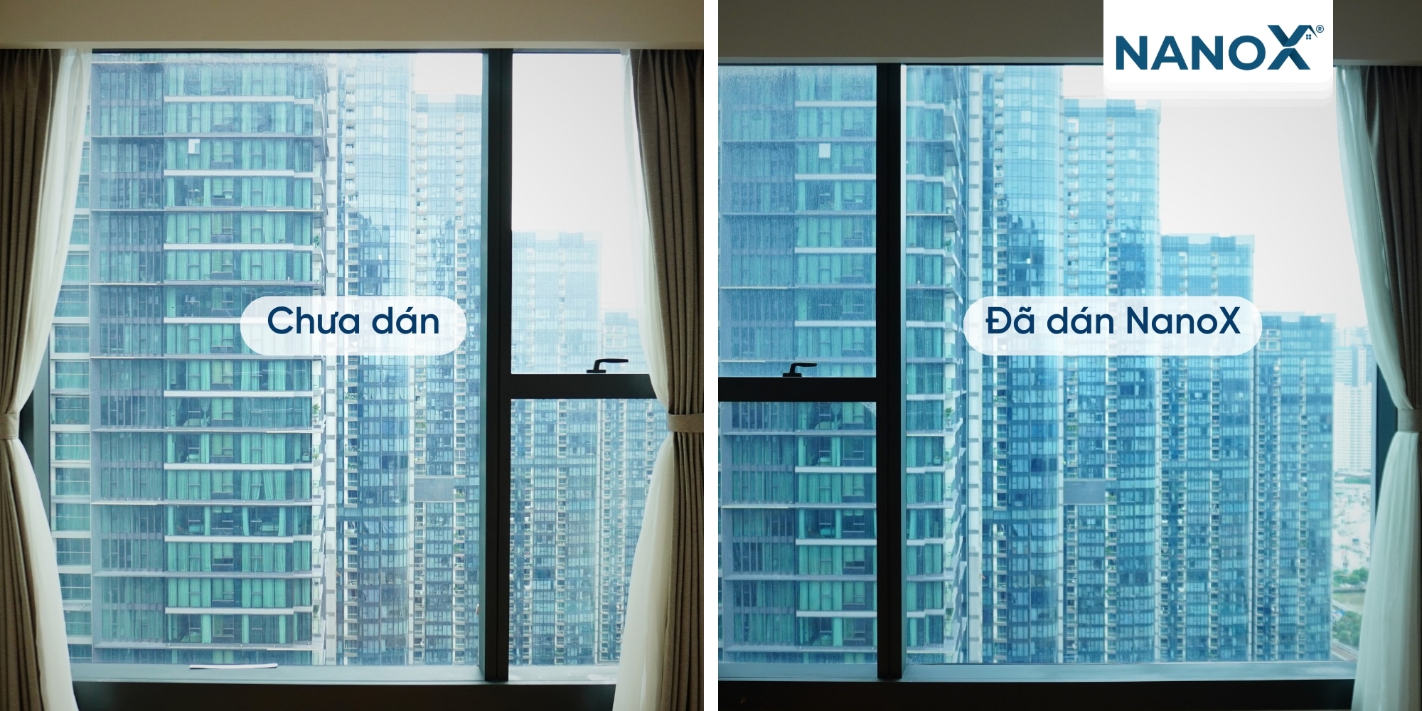 Dan phim cach nhiet can ho Grand Marina SaiGon 7