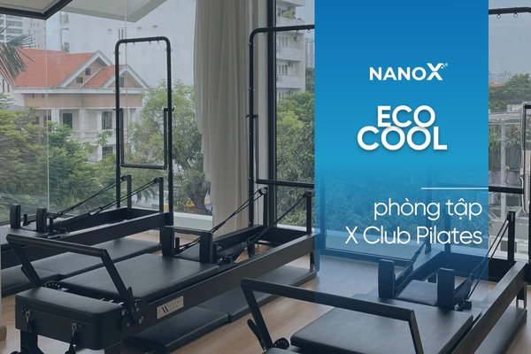 Dan phim cach nhiet phong tap x club pilates