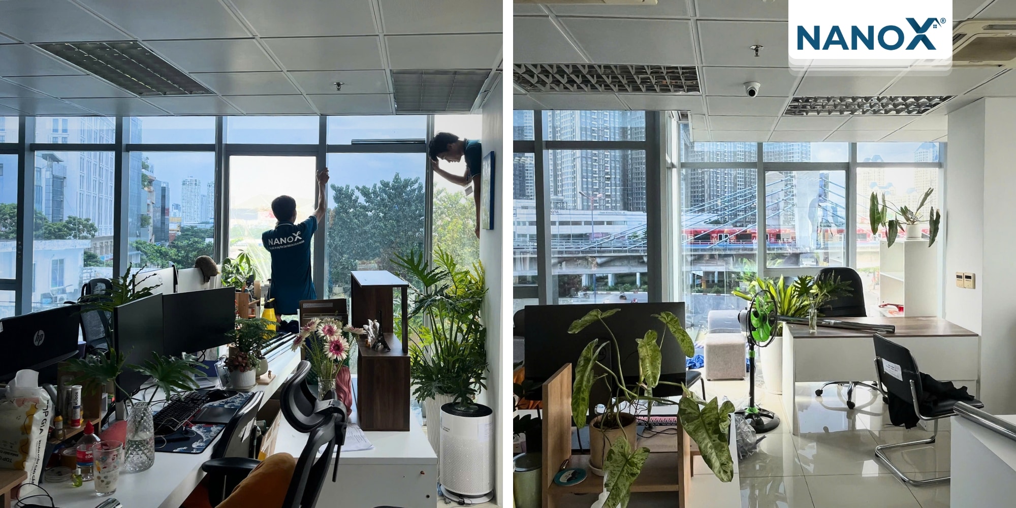 Dan phim cach nhiet van phong pnj 5