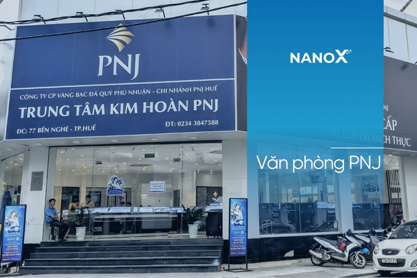 Dan phim cach nhiet van phong pnj