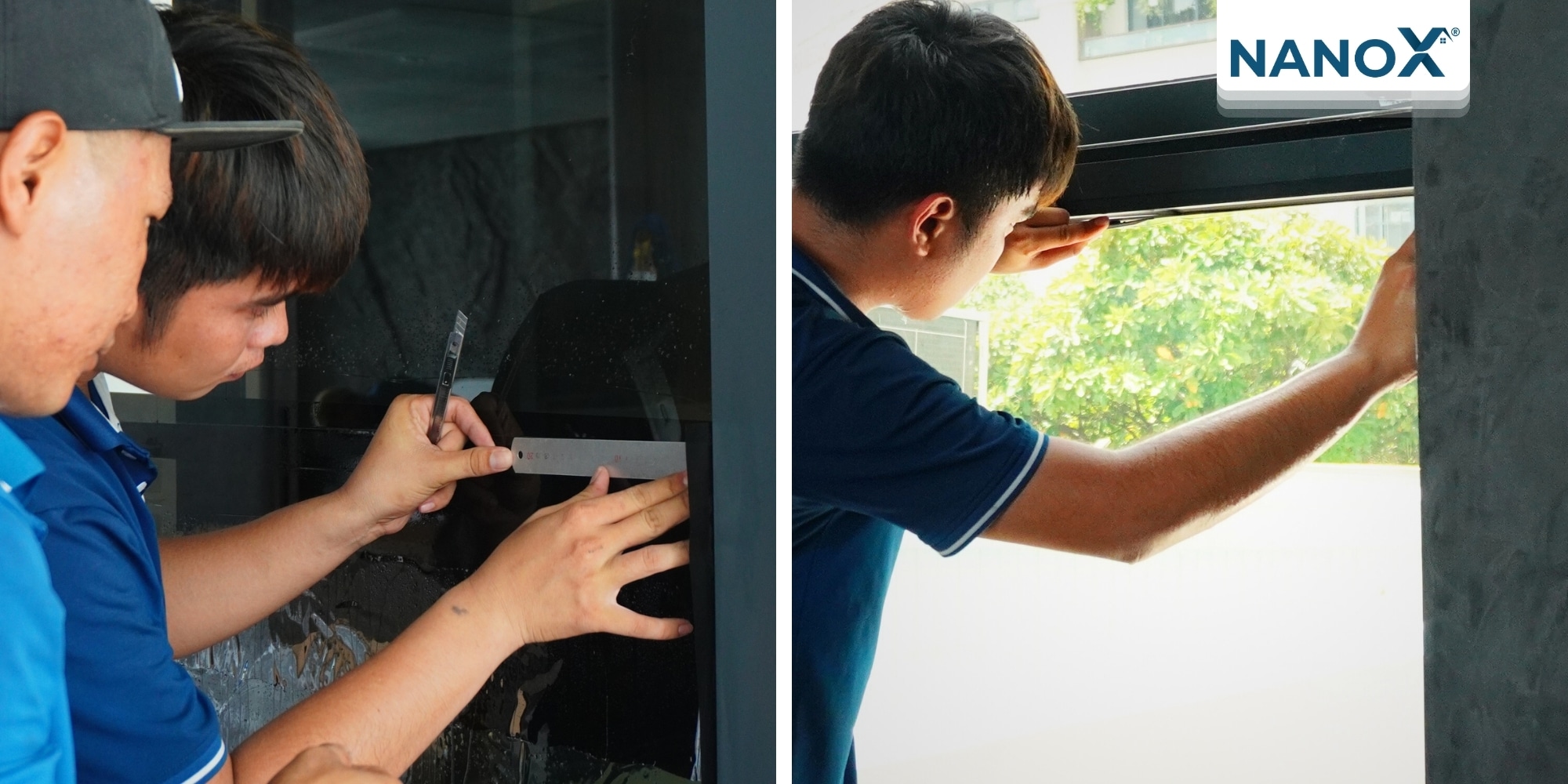 Dan phim cach nhiet biet thu lavila 3