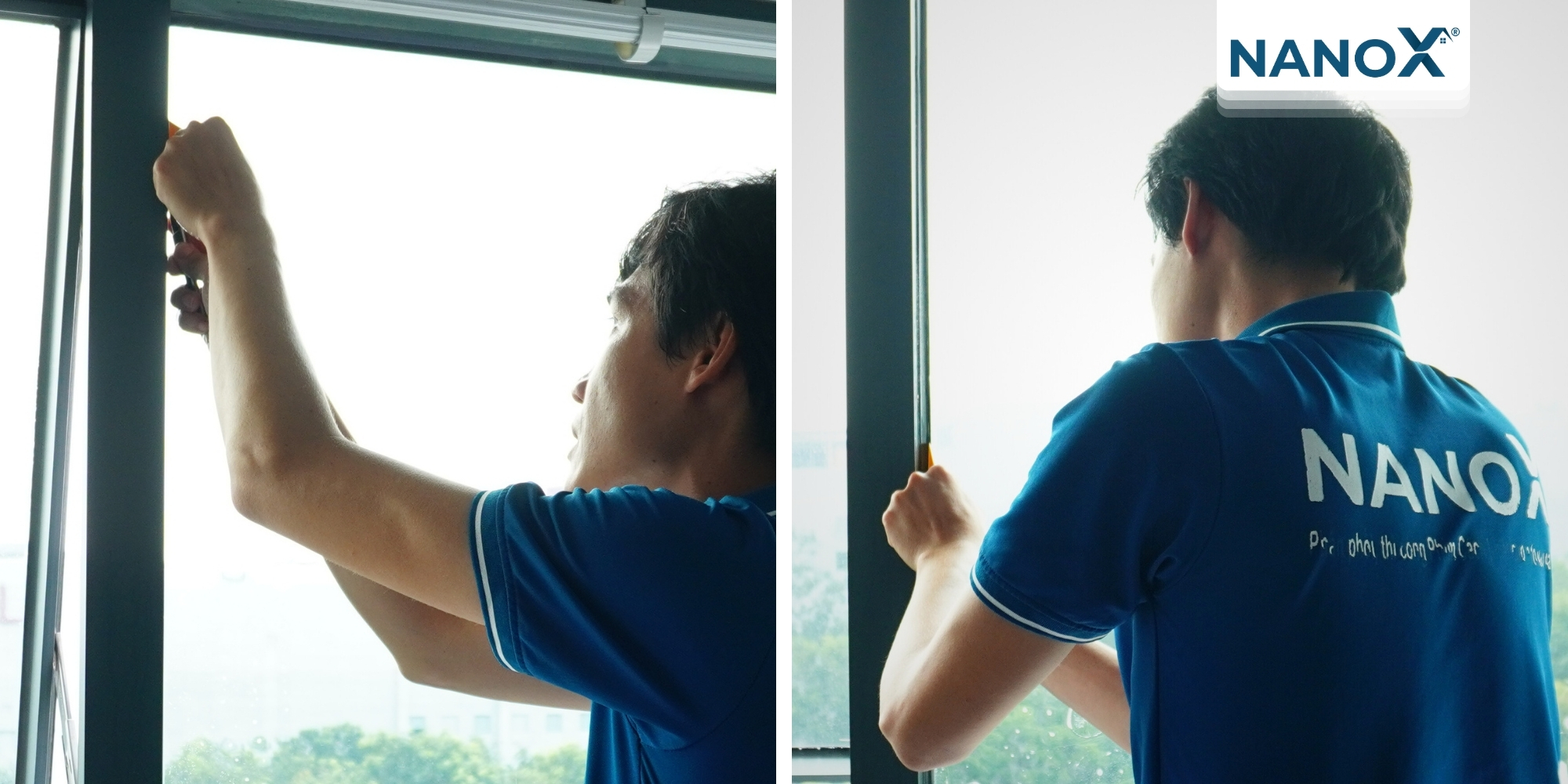 Căn hộ Bcons Polaris 4 Dan phim cach nhiet can ho Bcons Polaris 2