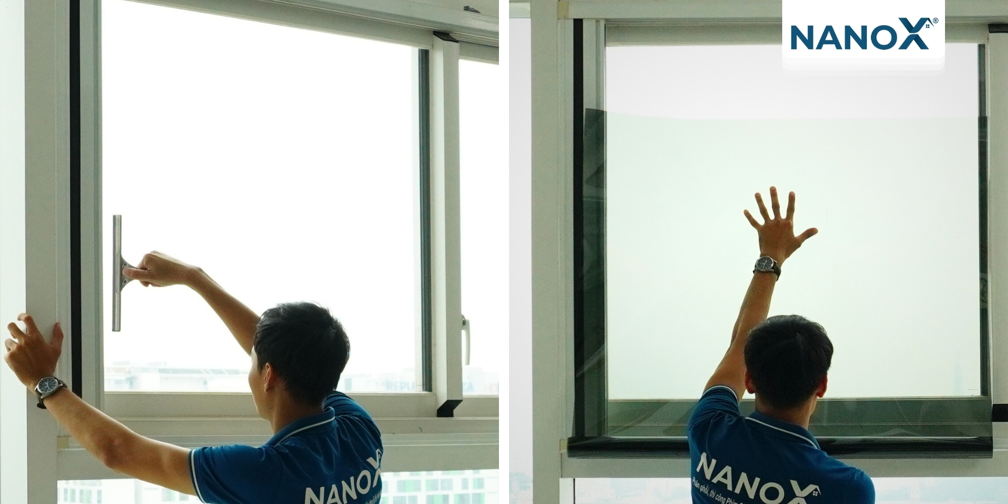 Dan phim cach nhiet can ho Happy Valley 3