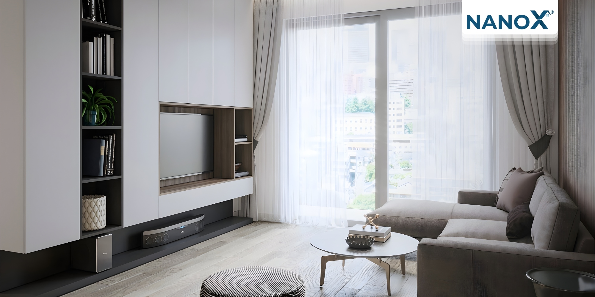 Căn hộ Millennium 2 Dan phim cach nhiet can ho Millennium 2