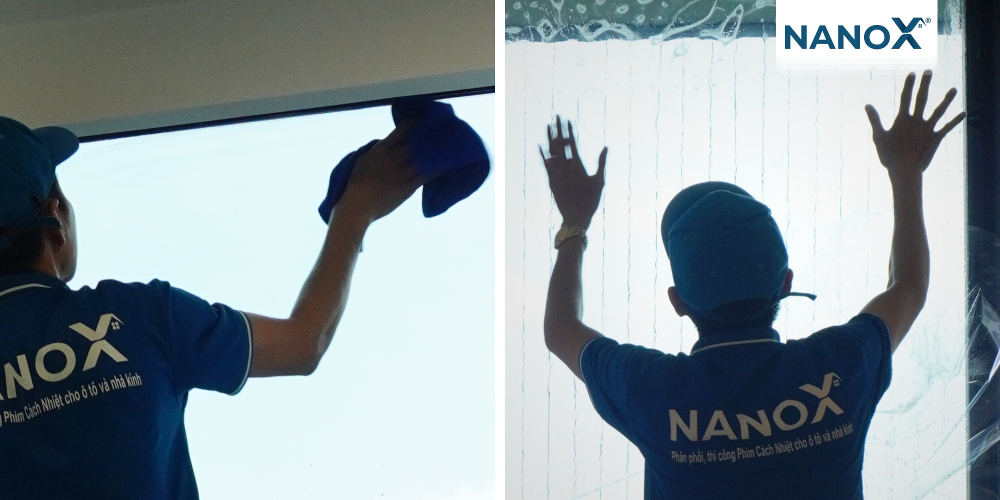 Căn hộ Millennium 6 Dan phim cach nhiet can ho Millennium 3