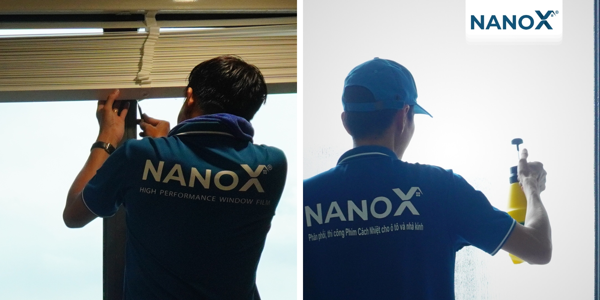 Căn hộ Millennium 5 Dan phim cach nhiet can ho Millennium 4