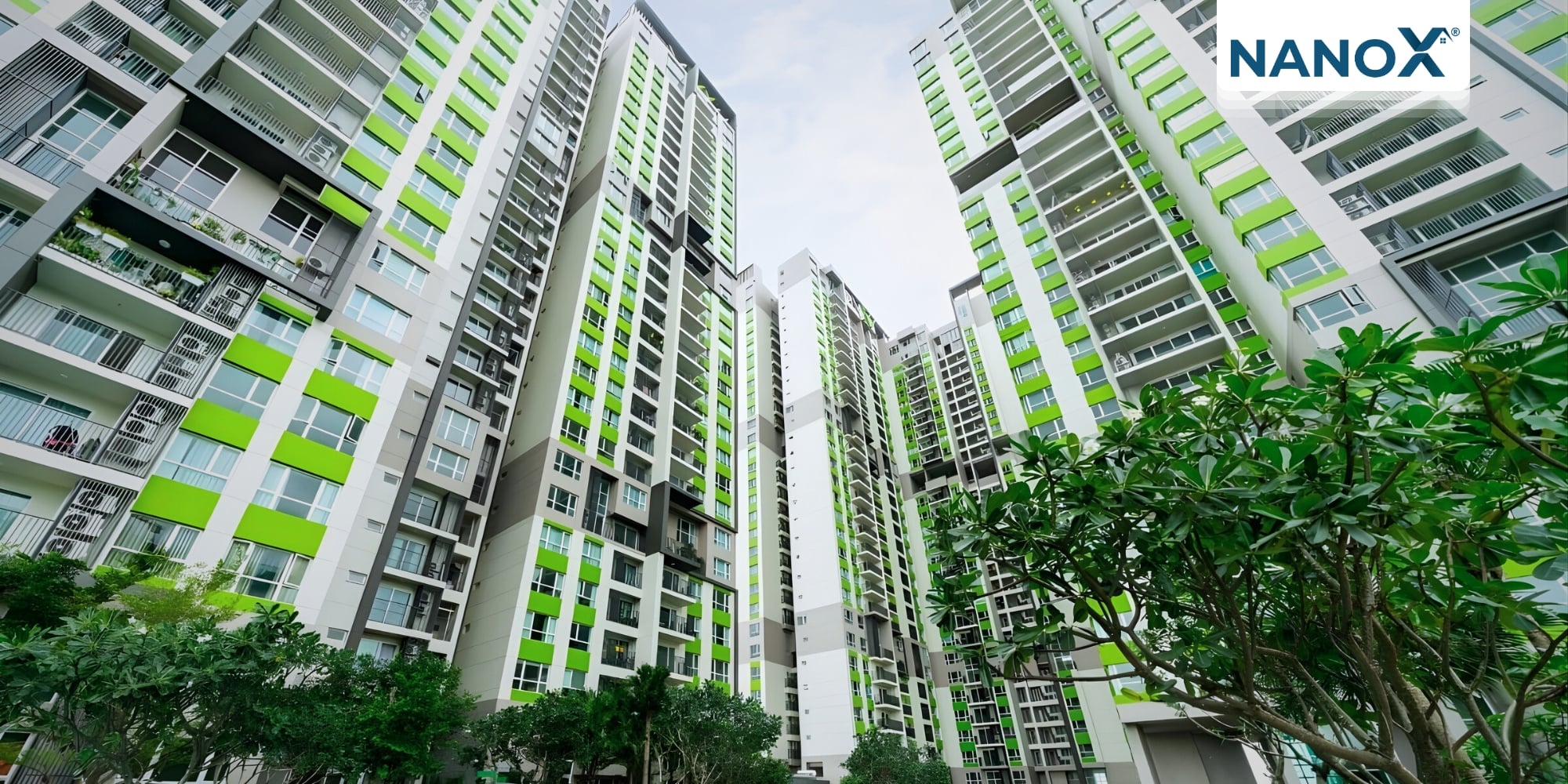 Căn hộ Vista Verde 1 Dan phim cach nhiet can ho Vista Verde 1