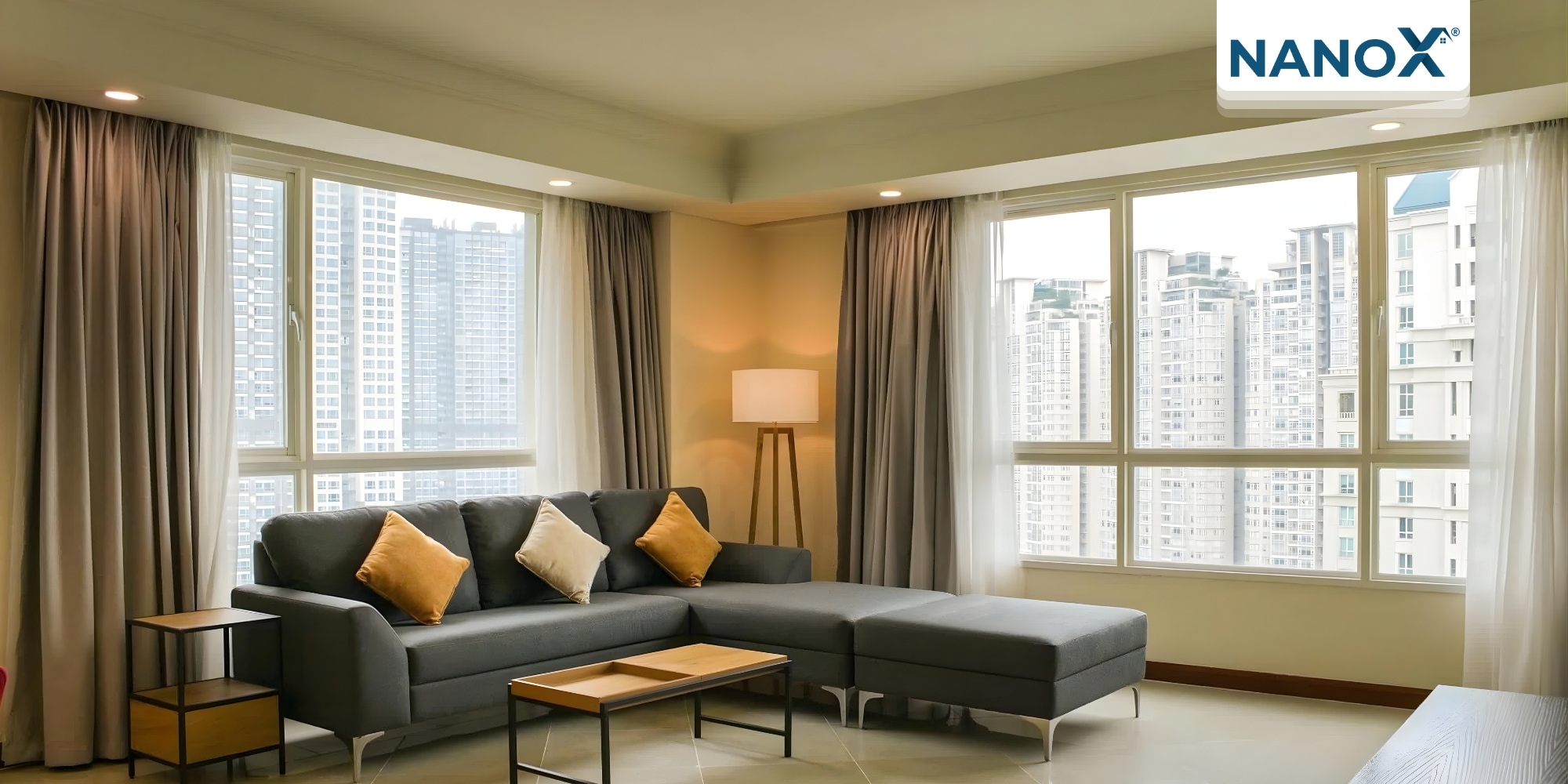 Căn hộ Vista Verde 2 Dan phim cach nhiet can ho Vista Verde 2