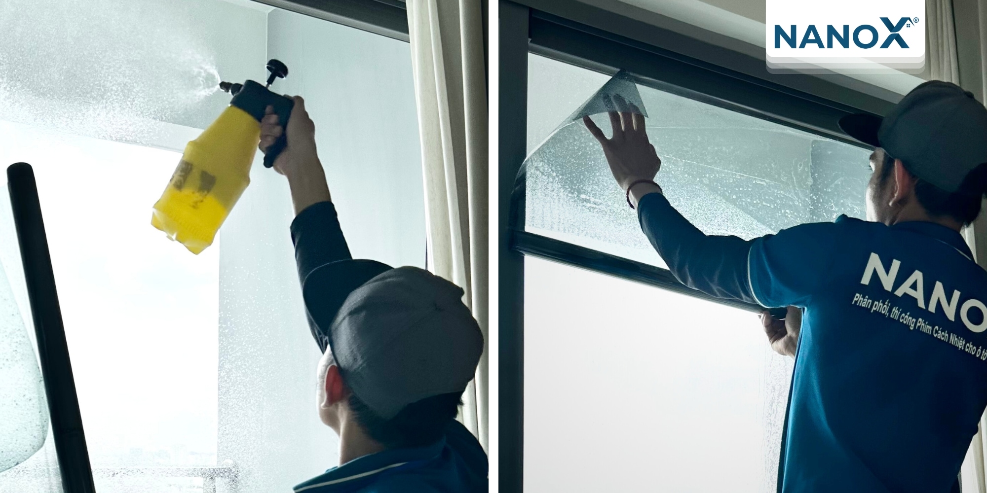 Căn hộ Vista Verde 5 Dan phim cach nhiet can ho Vista Verde 3