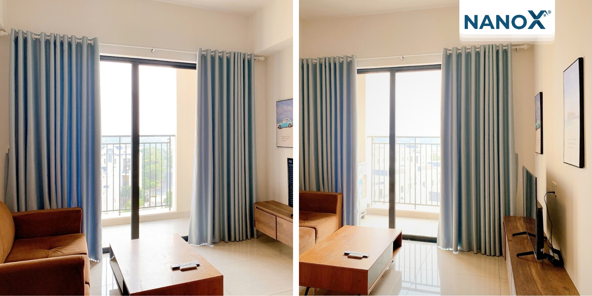 Căn hộ Swanbay 2 Dan phim cach nhiet can ho swanbay 2