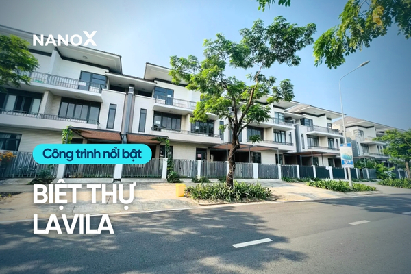 Dan phim cach nhiet khu biet thu Lavila thumb