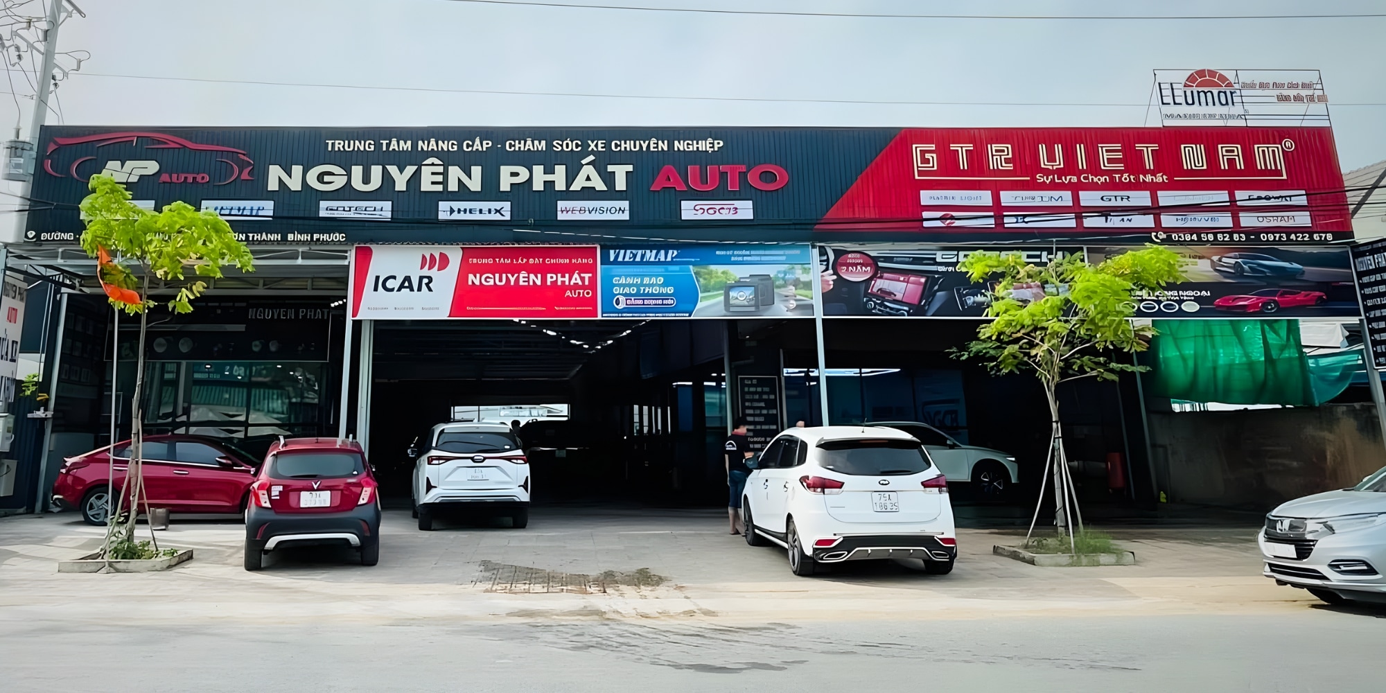 Dán phim cách nhiệt ô tô TP.HCM tại Nguyên Phát là giải pháp hoàn hảo để chống nóng cho ô tô