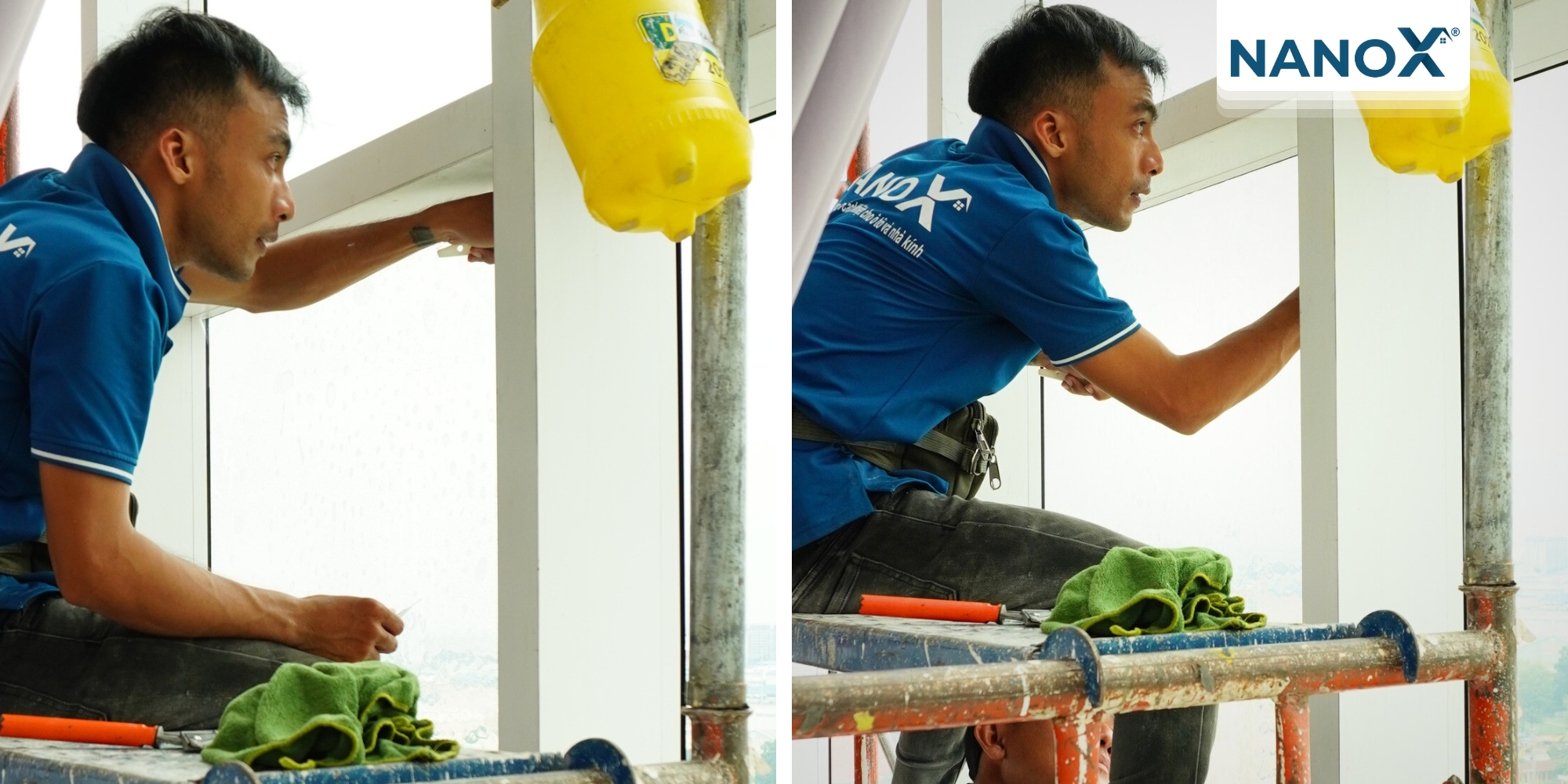 Dan phim cach nhiet toa nha QTSC 2