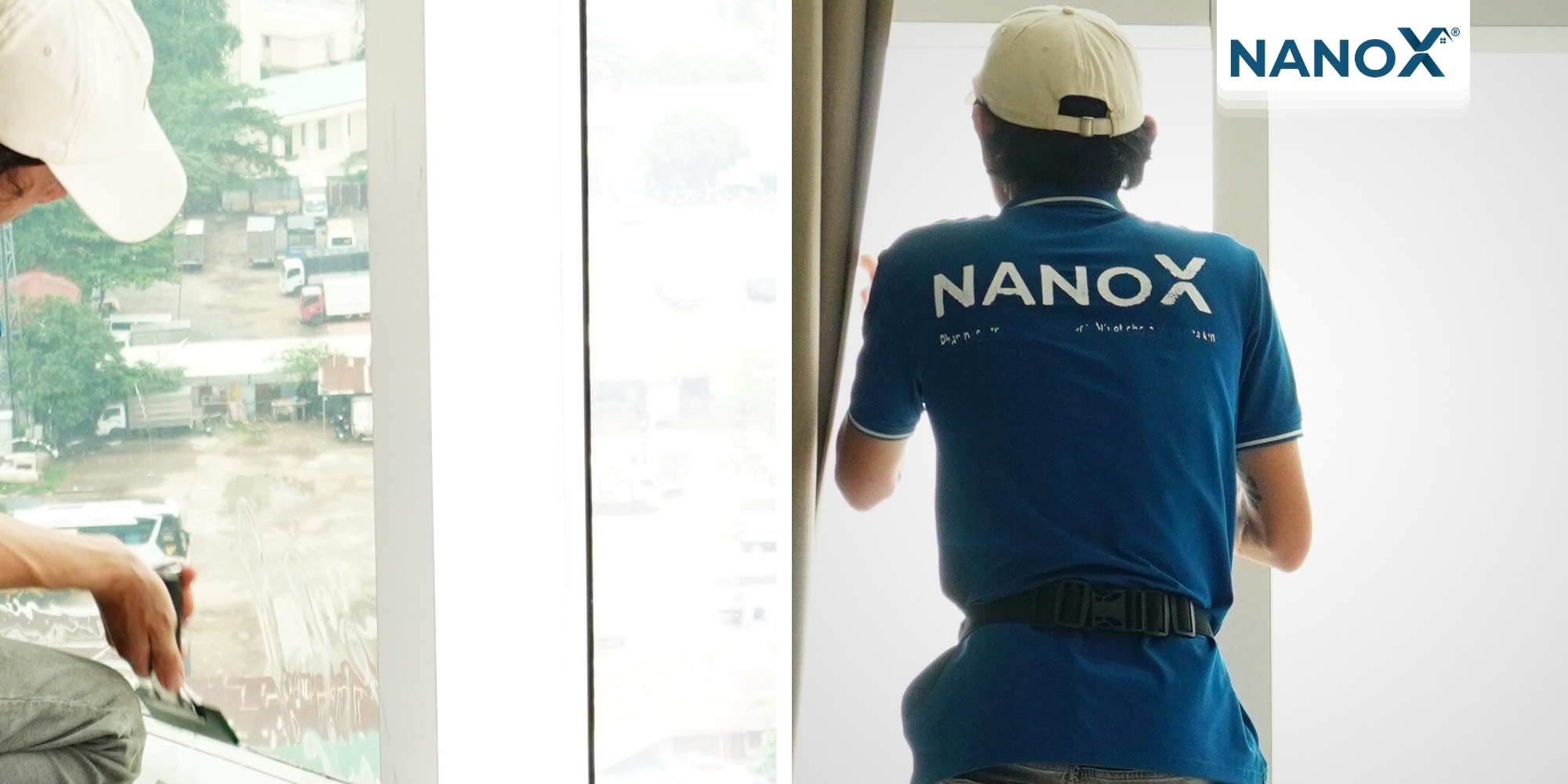 Dan phim cach nhiet toa nha QTSC 3