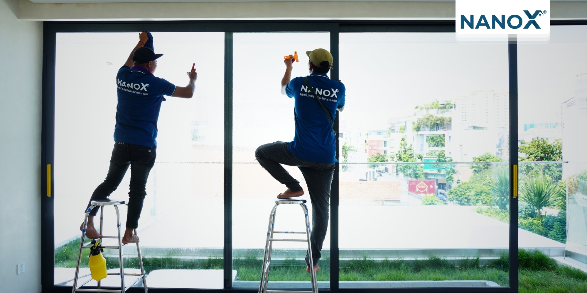 trai nghiem khach hang dan phim cach nhiet biet thu phuong an khanh 3