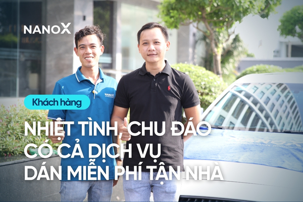 trai nghiem khach hang dan phim cach nhiet o to mg5 thumb