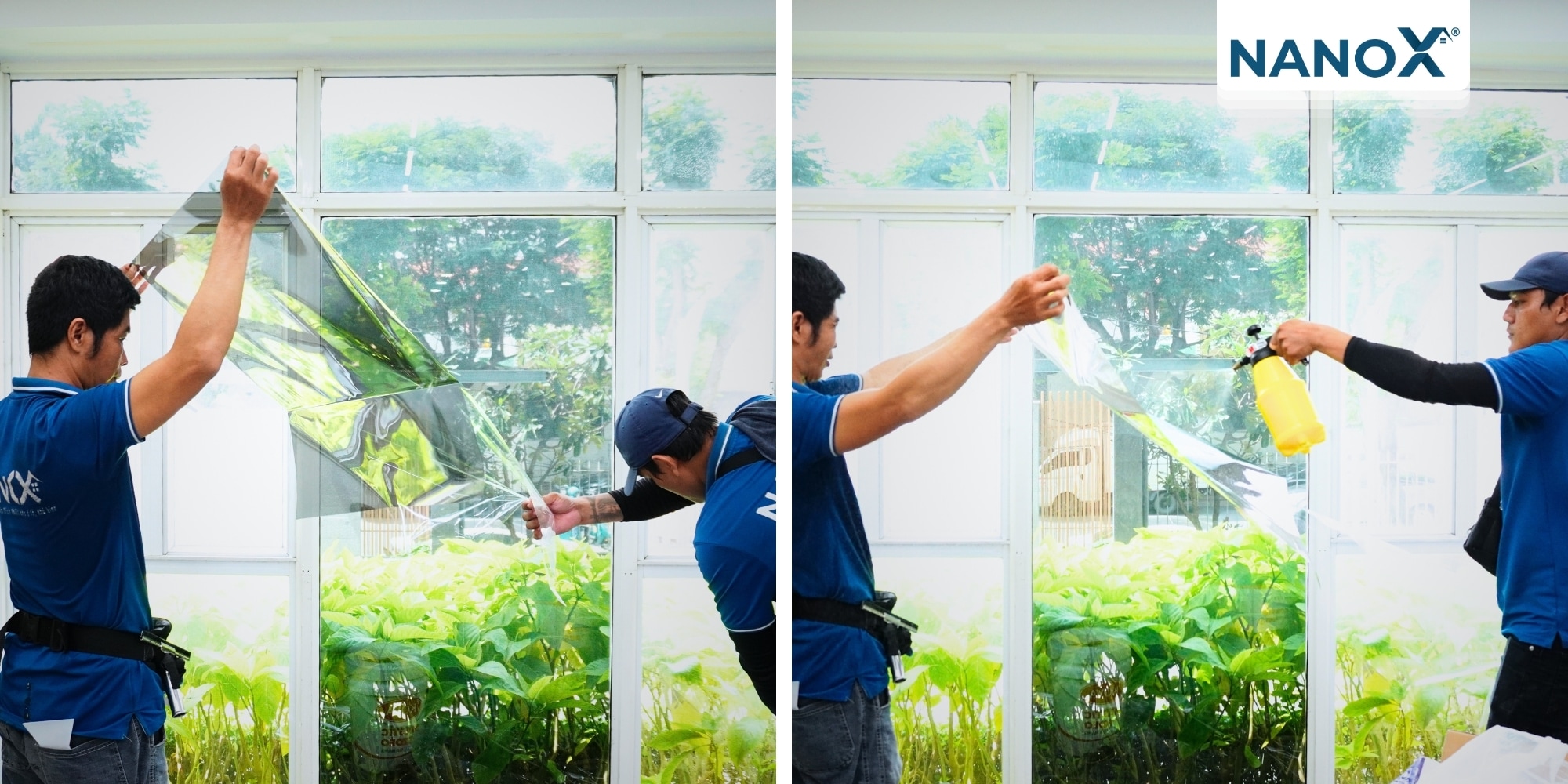 trai nghiem khach hang dan phim cach nhiet van phong inno compas 4