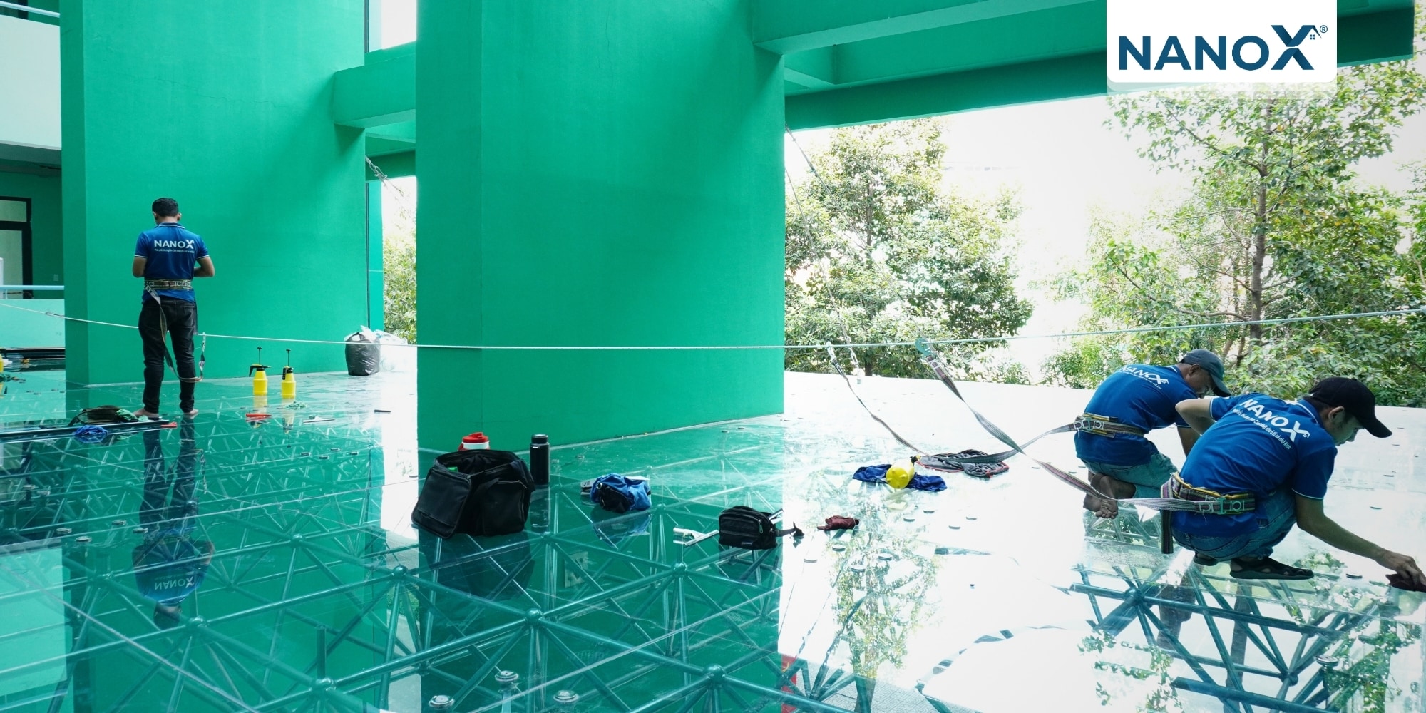 Trường Cao đẳng Lý Tự Trọng 2 Dan phim cach nhiet truong cao dang ly tu trong 2