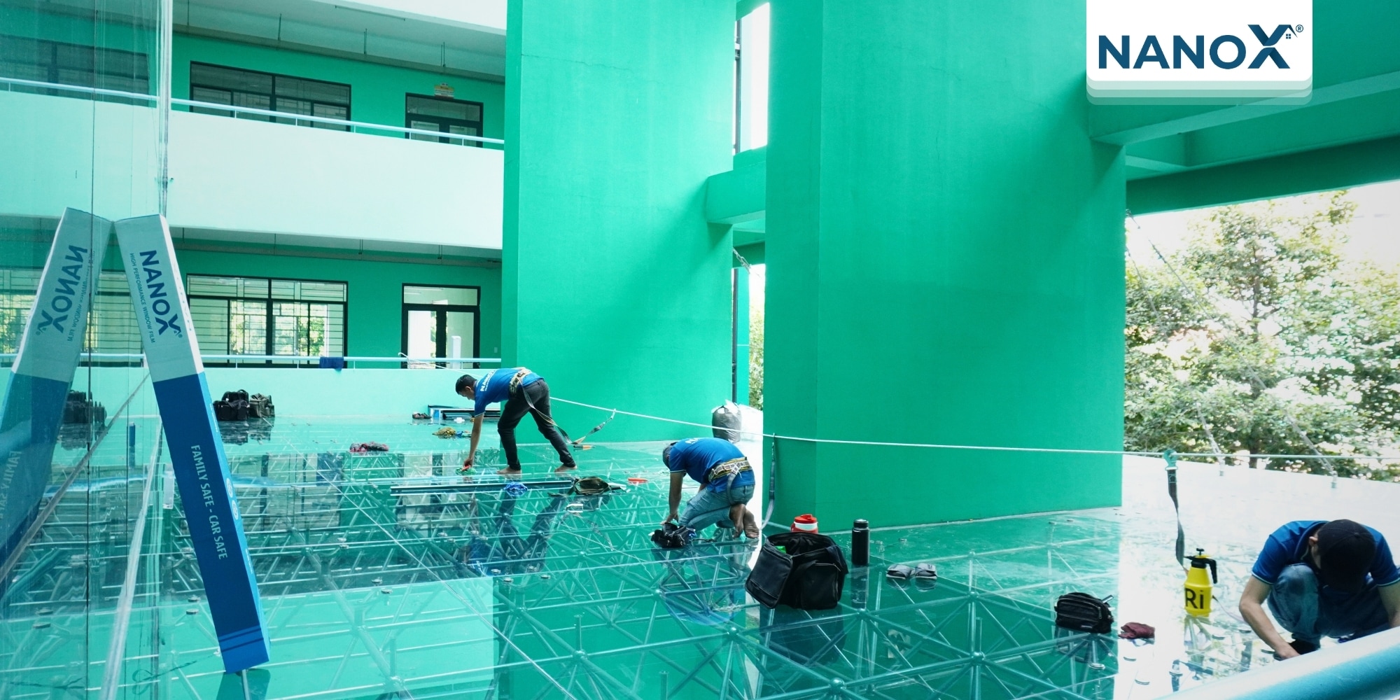 Trường Cao đẳng Lý Tự Trọng 5 Dan phim cach nhiet truong cao dang ly tu trong 3