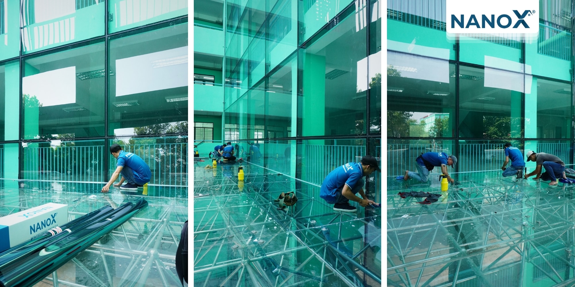 Trường Cao đẳng Lý Tự Trọng 6 Dan phim cach nhiet truong cao dang ly tu trong 4