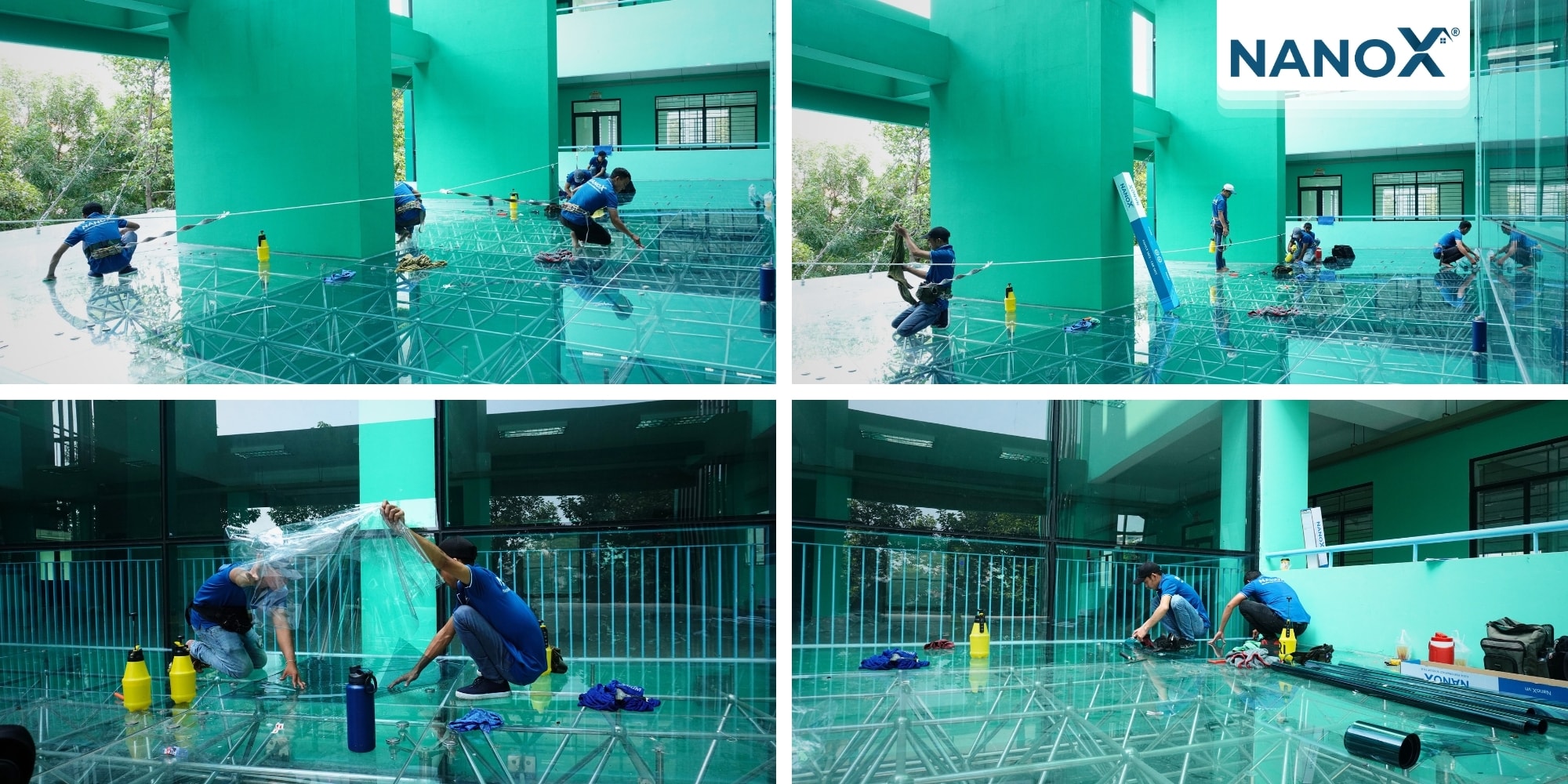 Trường Cao đẳng Lý Tự Trọng 7 Dan phim cach nhiet truong cao dang ly tu trong 5