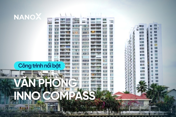 Dan phim cach nhiet van phong inno compass