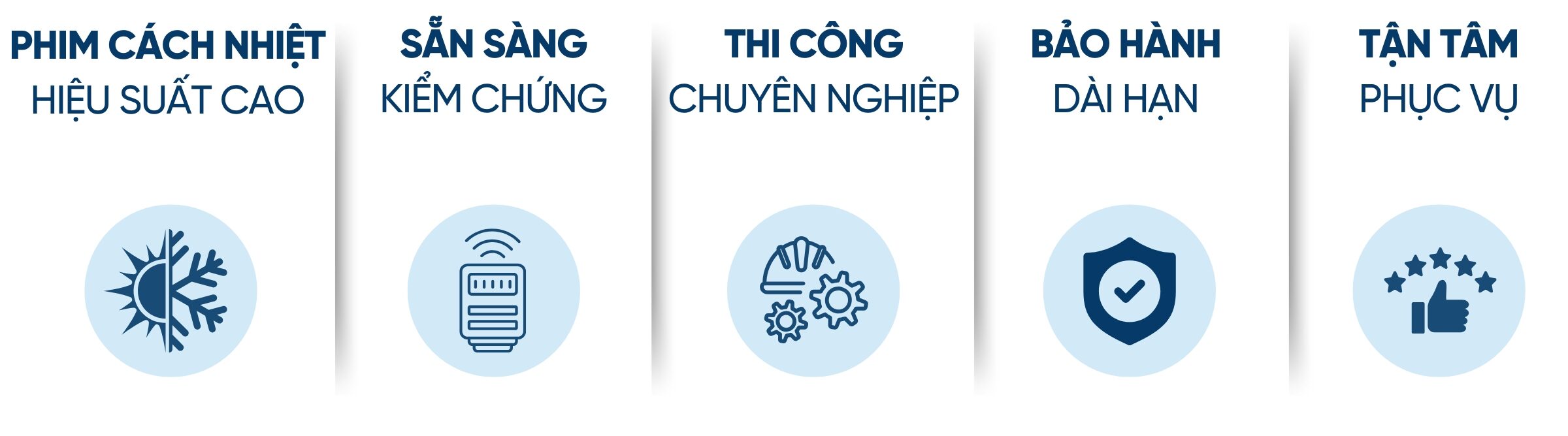 Lý do chọn phim cách nhiệt nhà kính NanoX