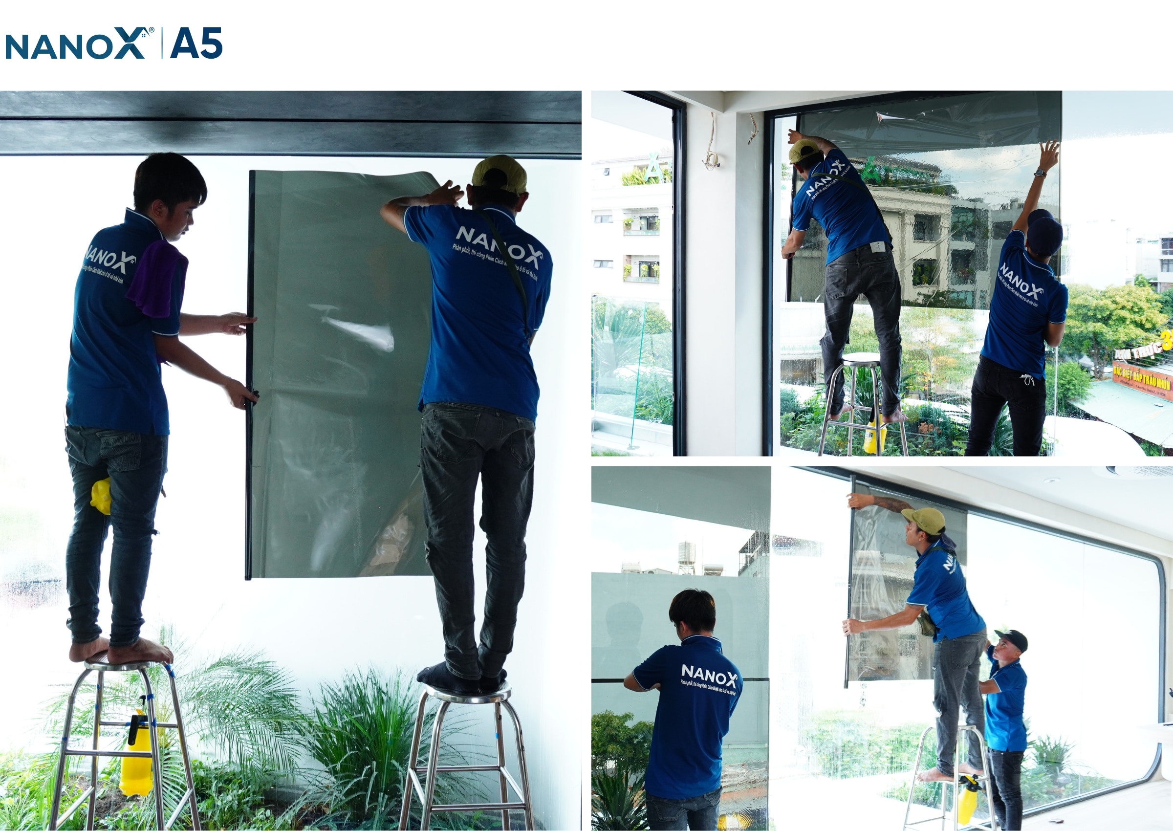 Phim cách nhiệt NanoX A5 17 NanoX A5 6