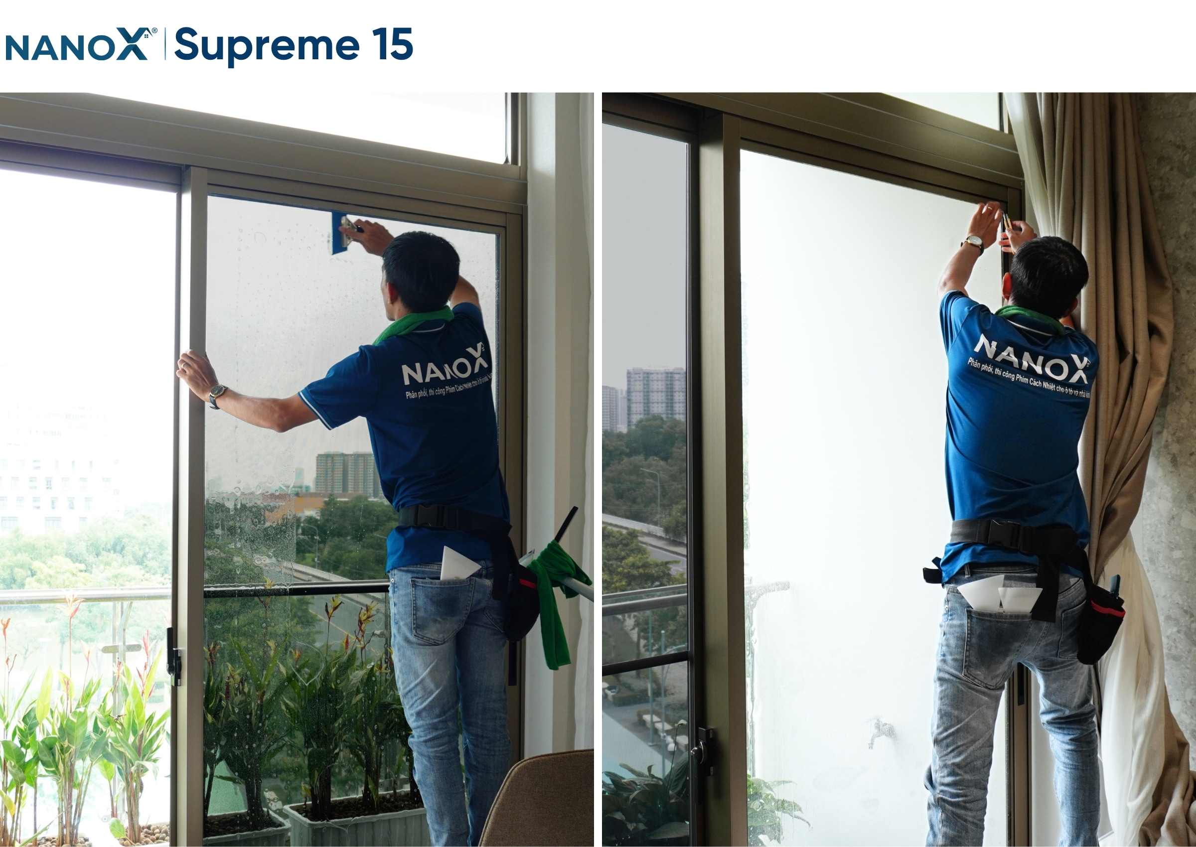 Phim cách nhiệt NanoX Supreme 15 15 NanoX Supreme 15 4