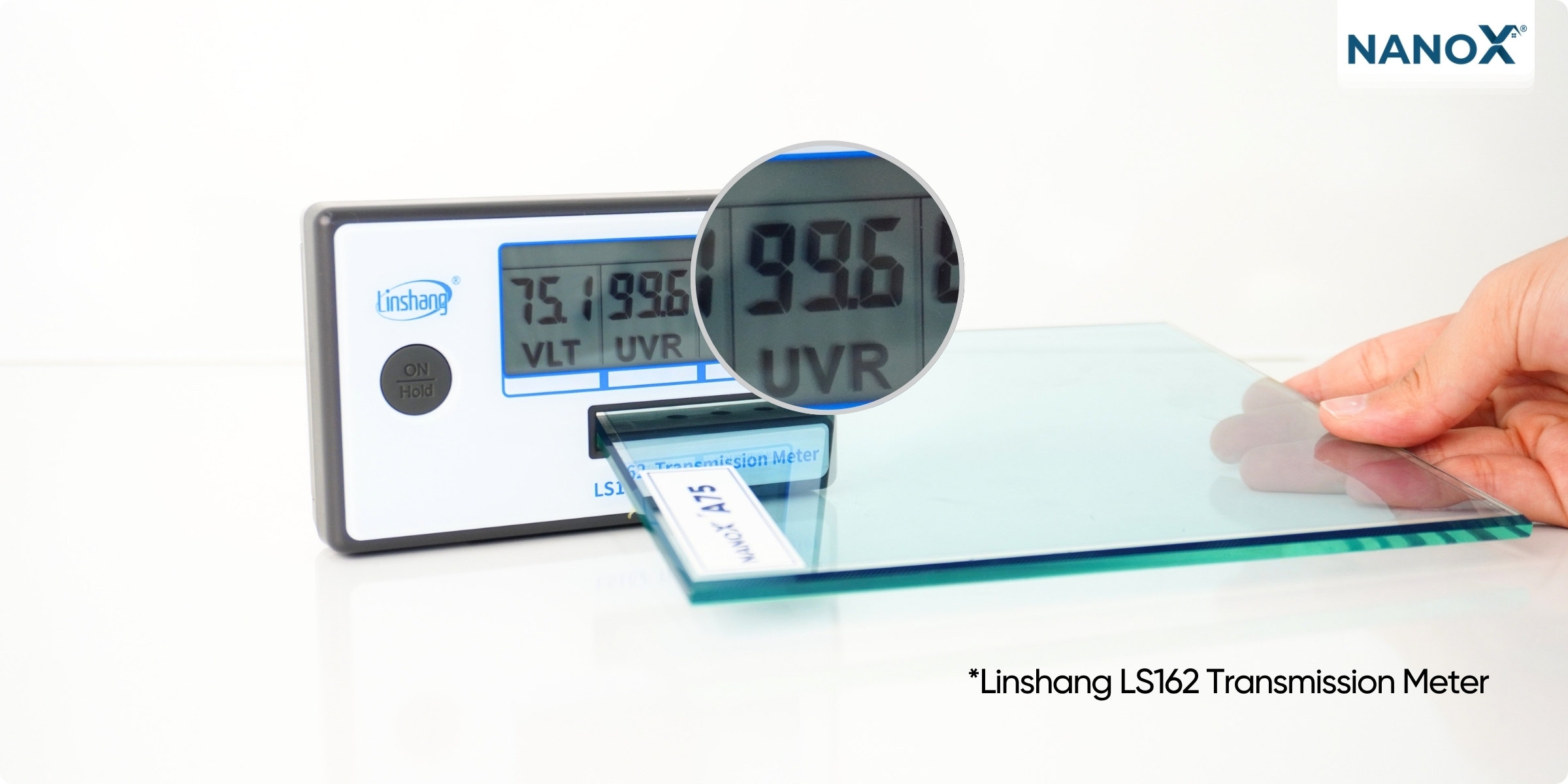 Phim cách nhiệt nhà kính NanoX A75 4 NanoX A75 còn chống đến 99% tia cực tím