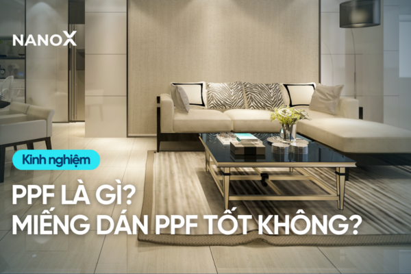 PPF là gì_ Miếng dán PPF có thật sự tốt không