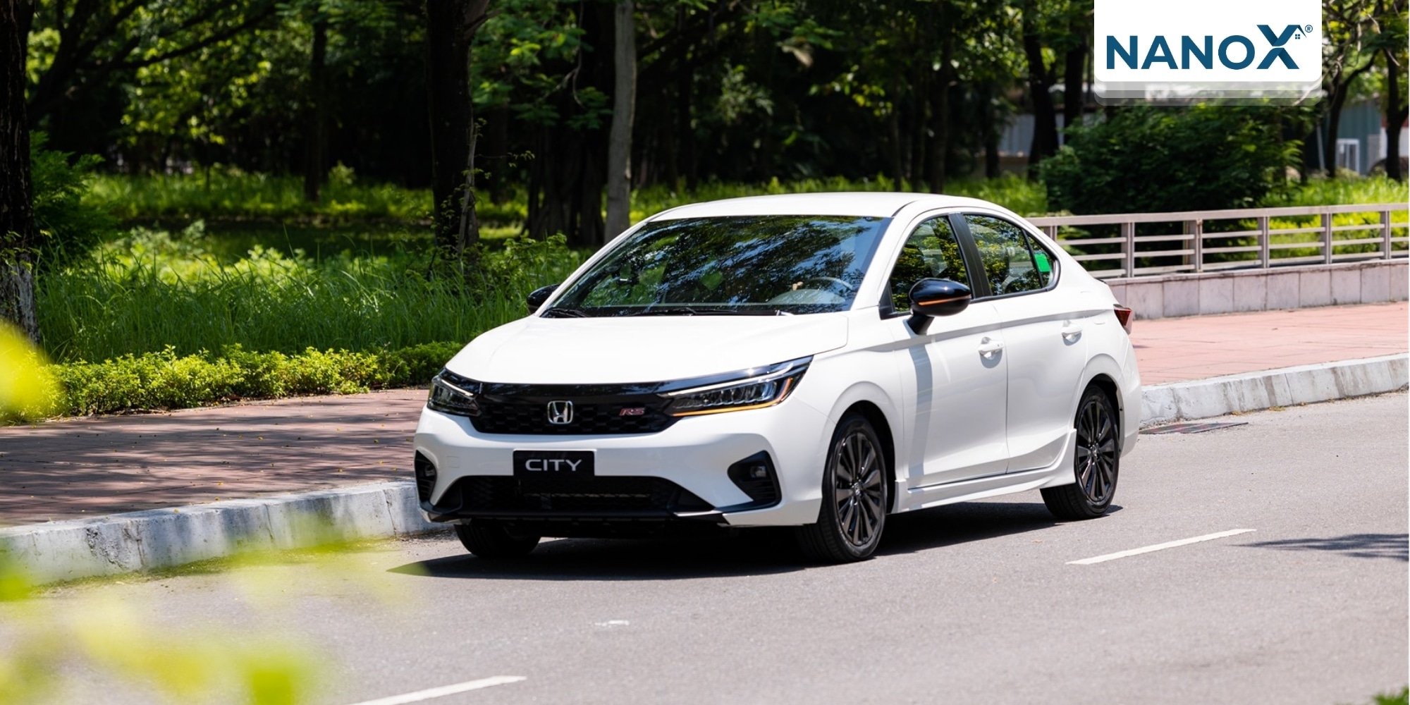 Dán phim cách nhiệt Honda City