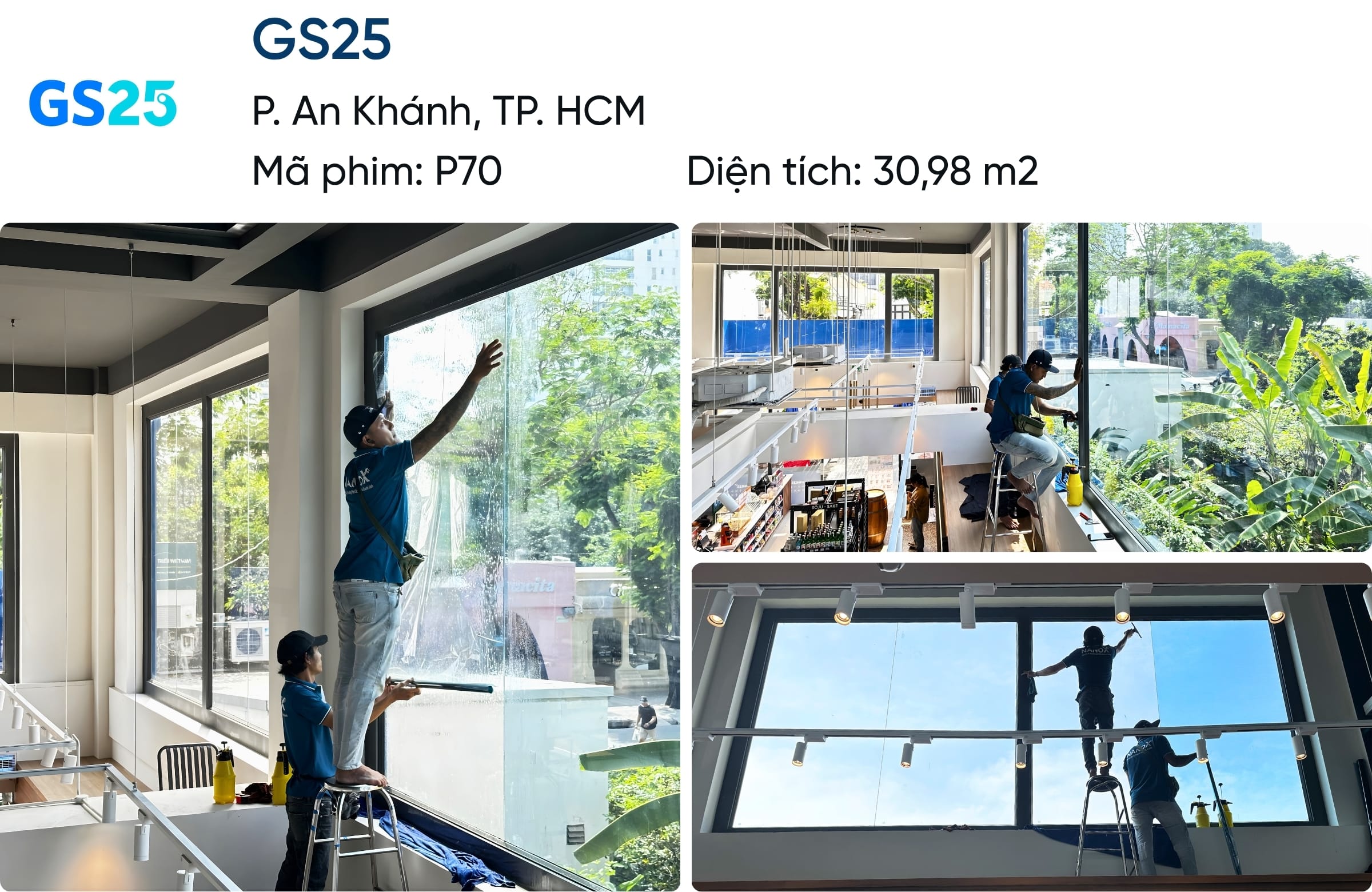 Đánh giá khách hàng GS25