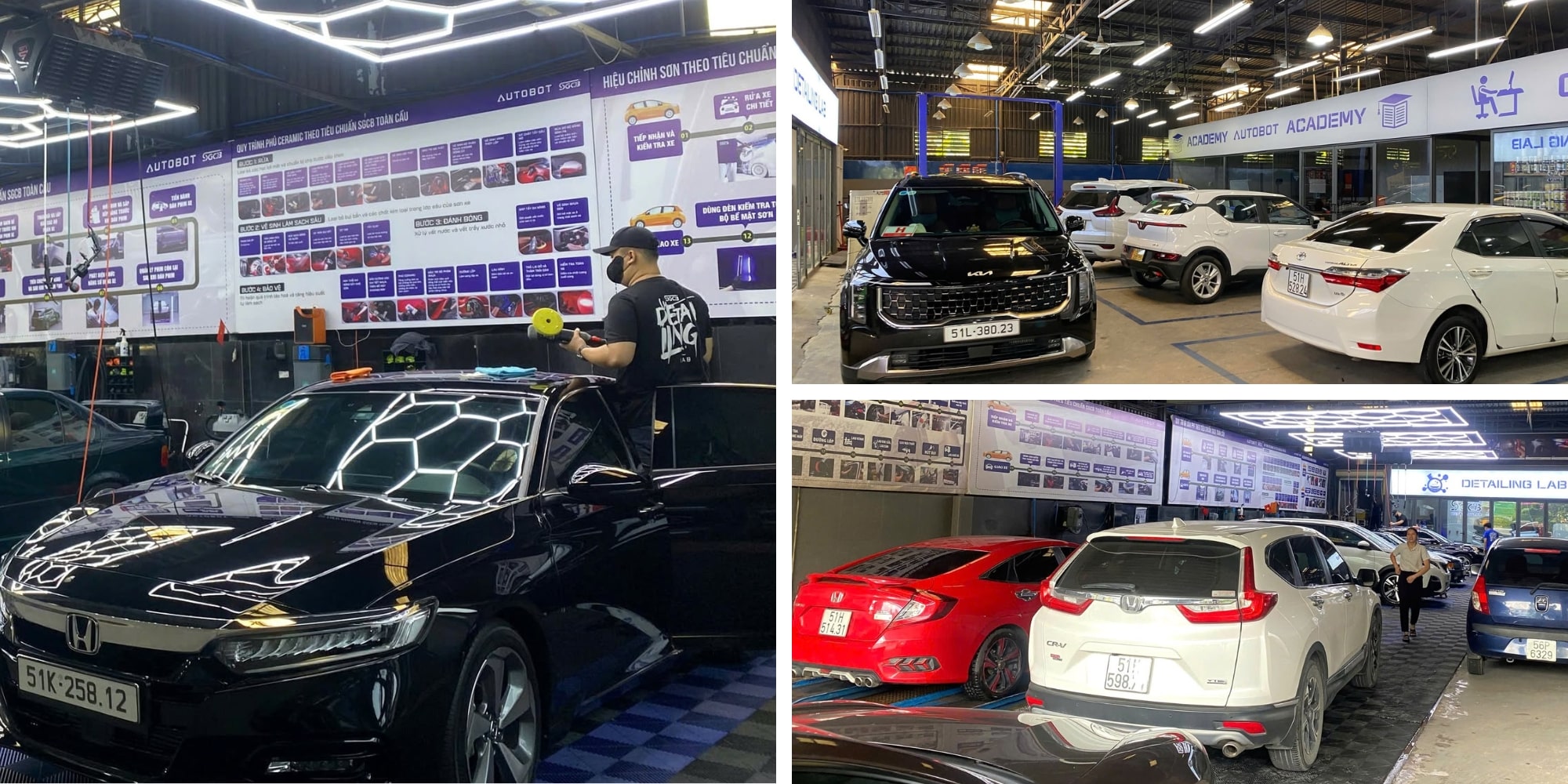 TOP 14 địa chỉ dán phim cách nhiệt ô tô tại TP.HCM uy tín 15 Nếu chủ xe nào ở khu vực ngoại thành thì AutoBot Củ Chi là địa chỉ đáng tham khảo