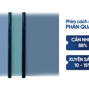 Phim cách nhiệt phản quang Phim cách nhiệt phản quang