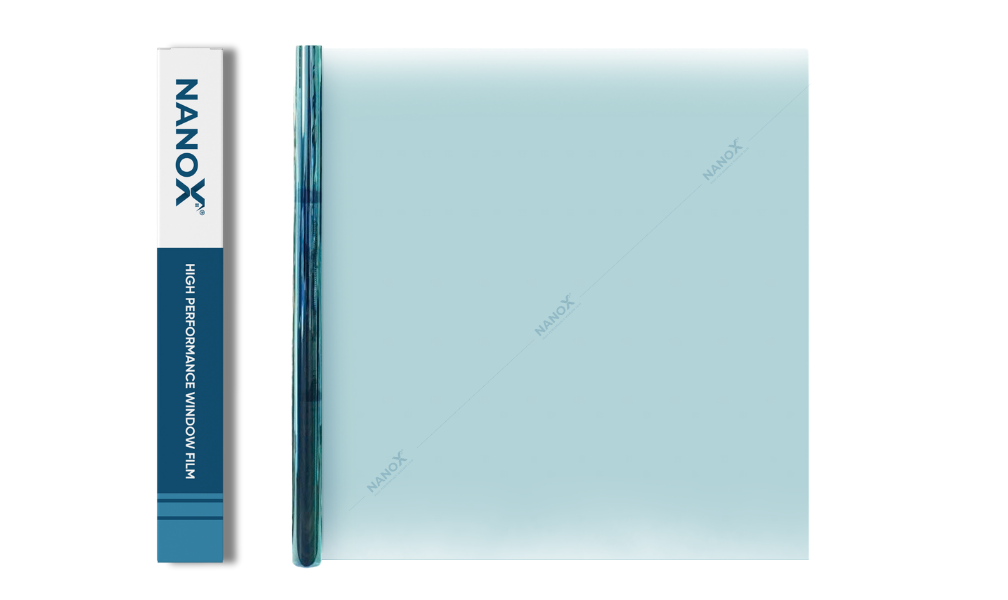 Phim cách nhiệt NanoX D80
