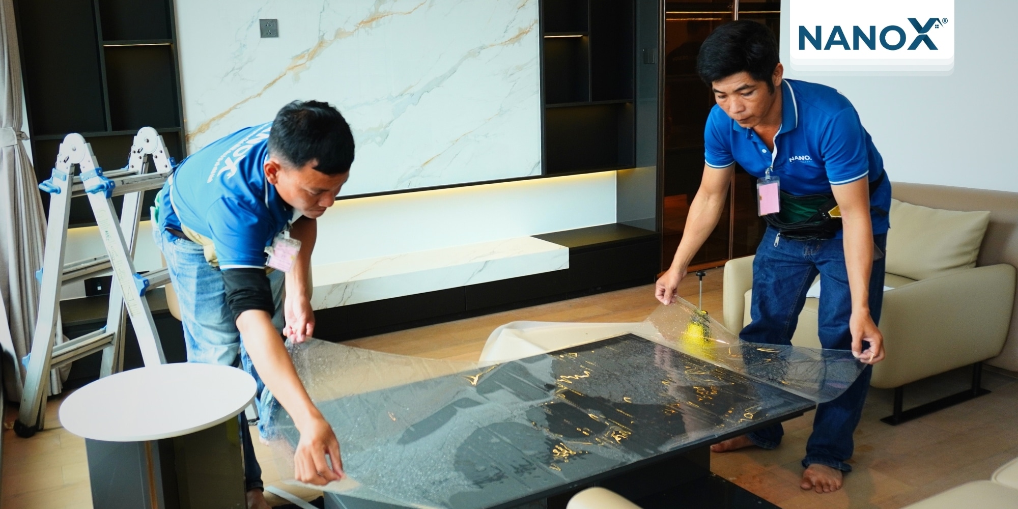 Chất lượng miếng dán PPF quyết định rất lớn đến việc giữ độ bóng sáng