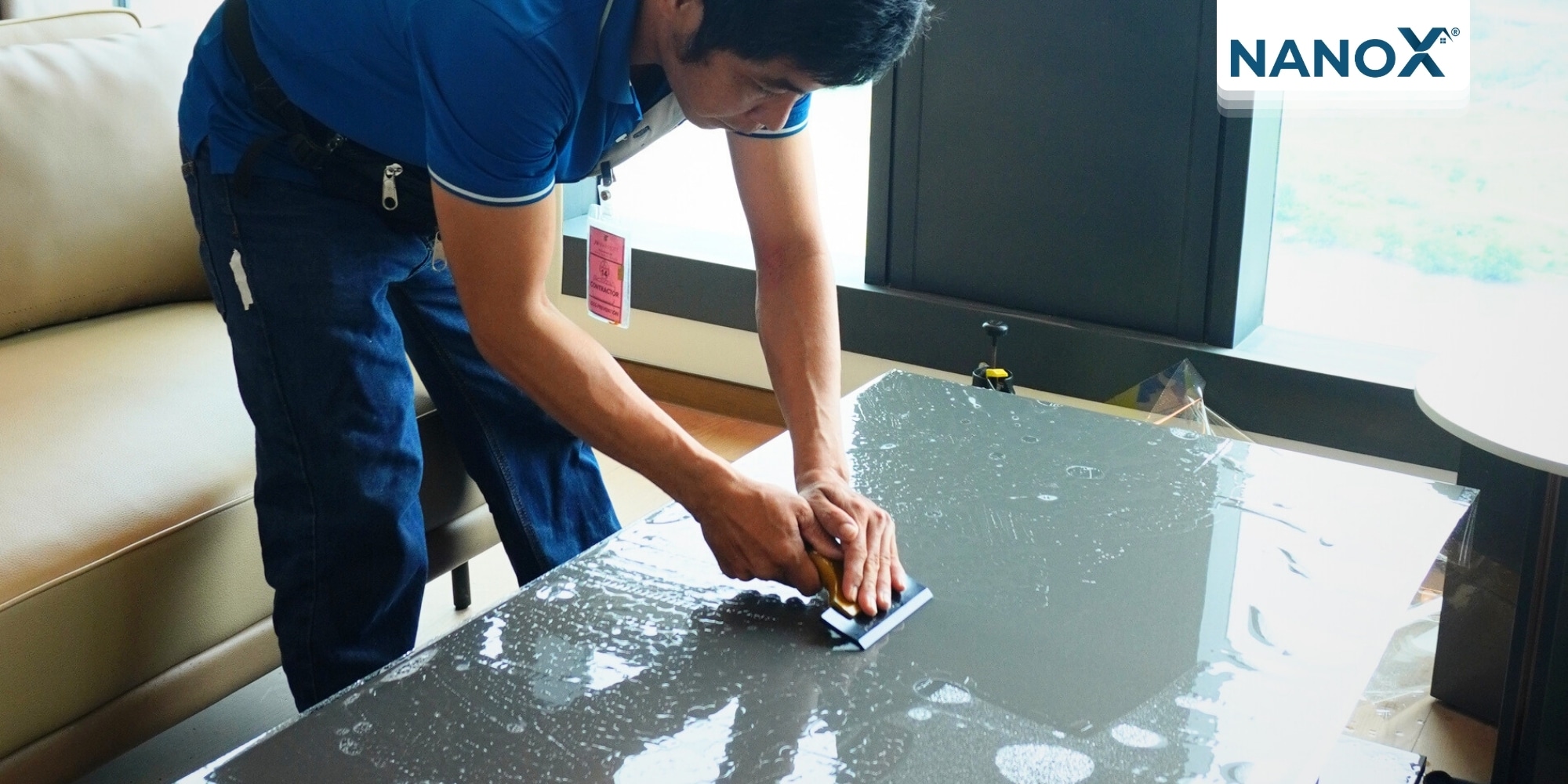 Chọn loại miếng dán bảo vệ càng có tính chất ổn định, càng chịu lực tác động tốt thì càng phù hợp