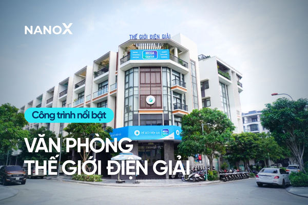 Dan phim cach nhiet Cong ty Co phan Tap doan The Gioi Dien Giai