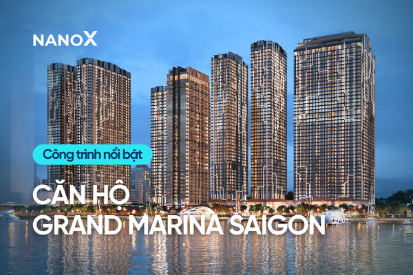 Dan phim cach nhiet can ho Grand marina Saigon
