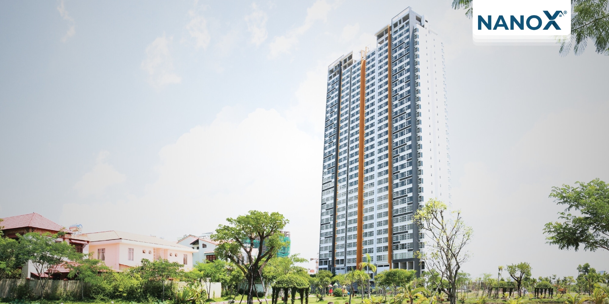 Dan phim cach nhiet can ho la casa 1